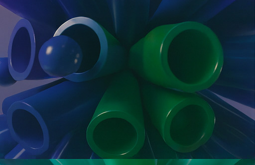 알파 지역 몰입 탐험