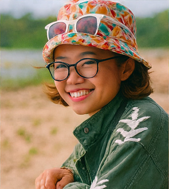 탐험 가이드 일러스트